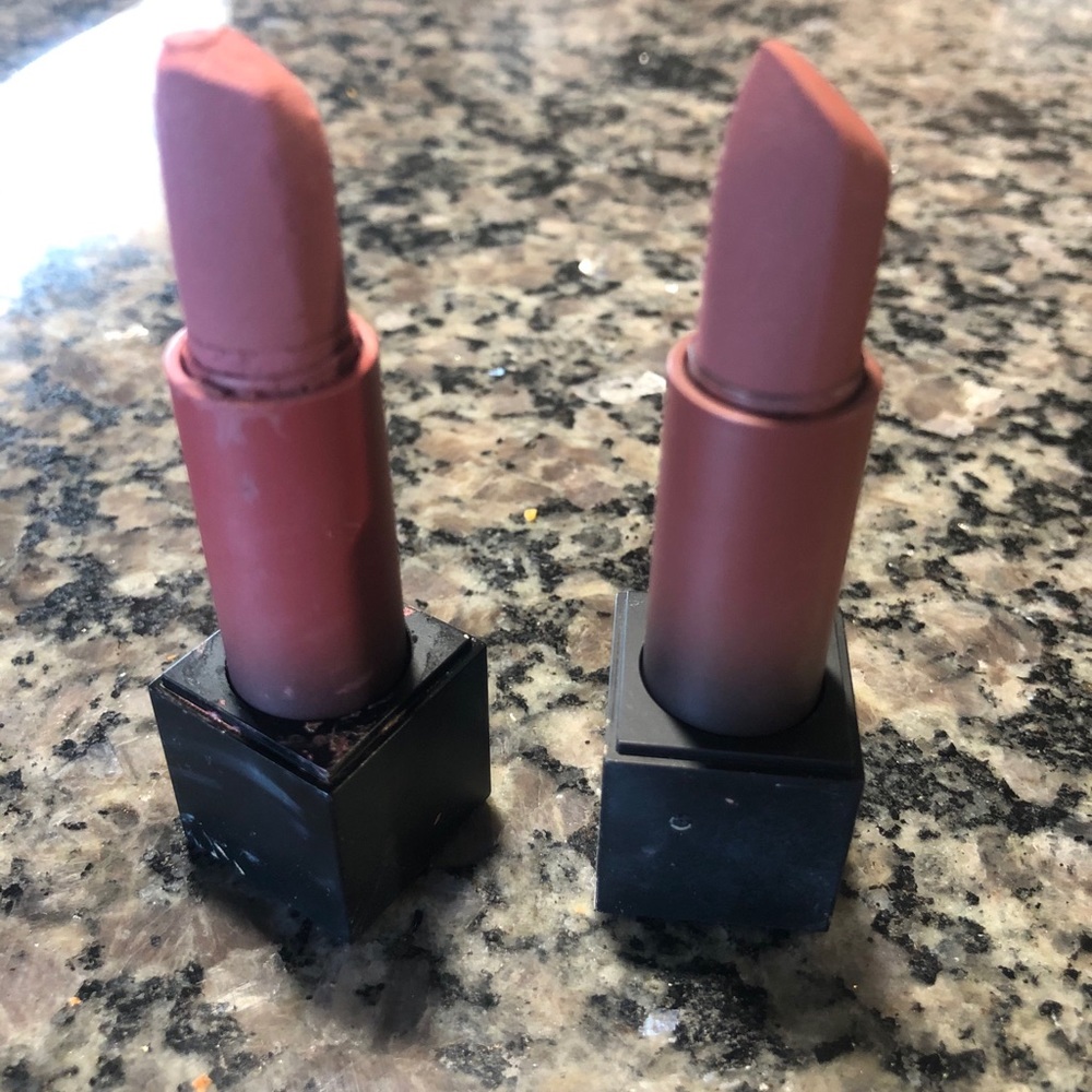 HUDA Beauty Lipstick - Wedding Day & Game Night